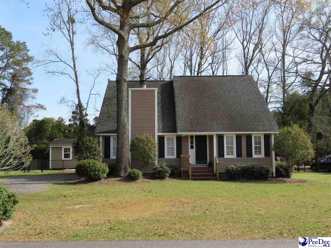 Property Photo:  3167 Beechwood Road  SC 29501 