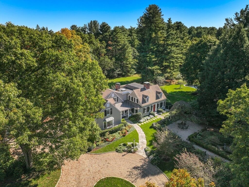 Property Photo:  55 Willow Street  MA 02030 