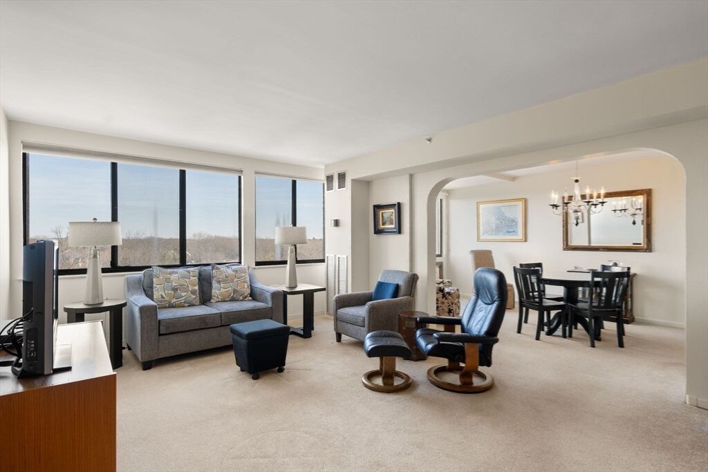 Property Photo:  250 Hammond Pond Parkway 1111S  MA 02467 