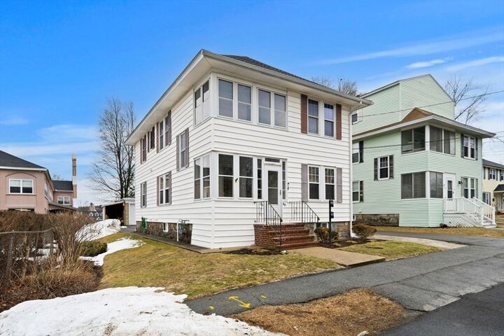 Property Photo:  86-88 Maple Ave  MA 01845 