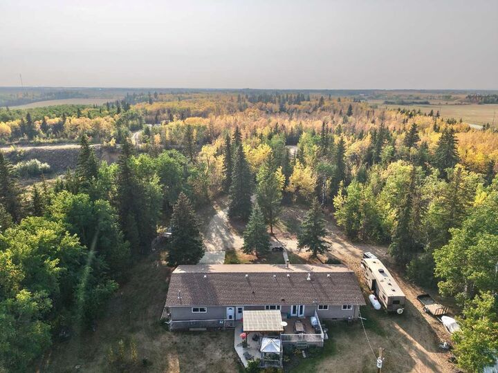 Property Photo: 233077 Highway 2 AB T0H 1W0