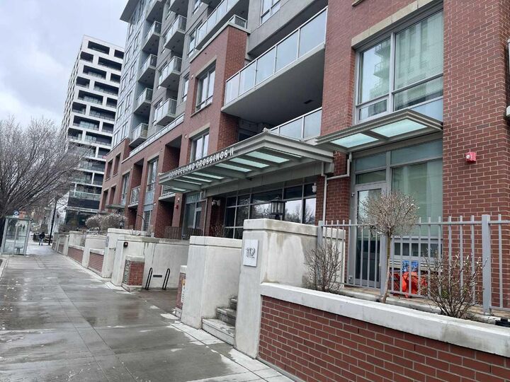 Property Photo:  46 9 Street NE 408  AB T2E 7Y1 