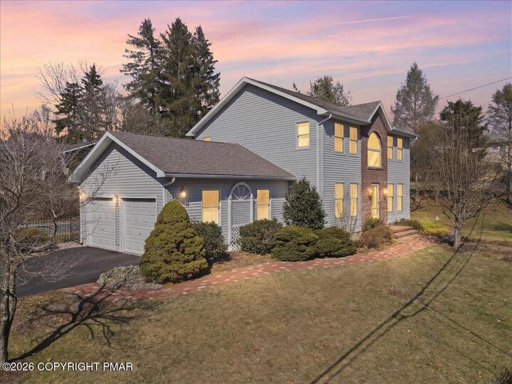 Property Photo:  850 High Street  PA 18360 