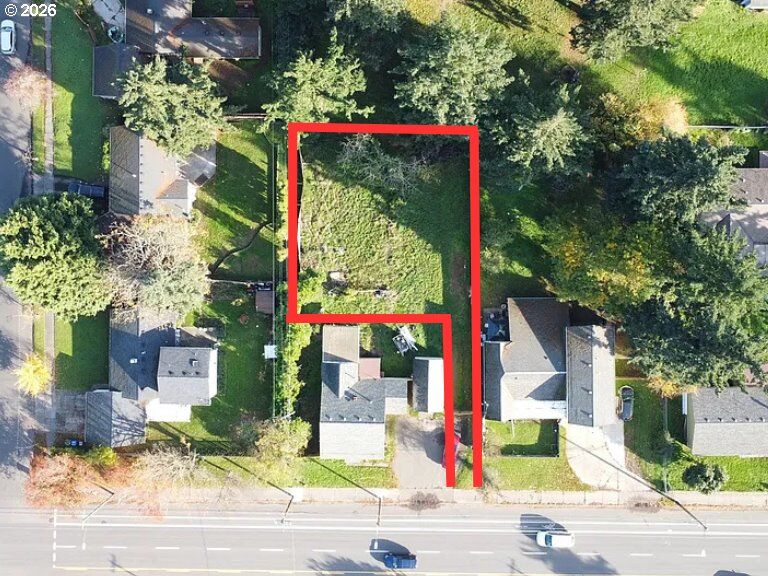 Property Photo:  NE 122nd  OR 97203 