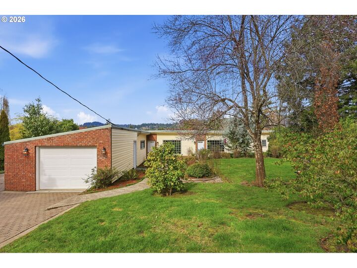 Property Photo:  5623 SW Boundary St  OR 97221 