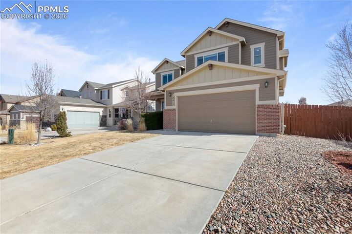 Property Photo:  10417 Mt Lincoln Drive  CO 80831 