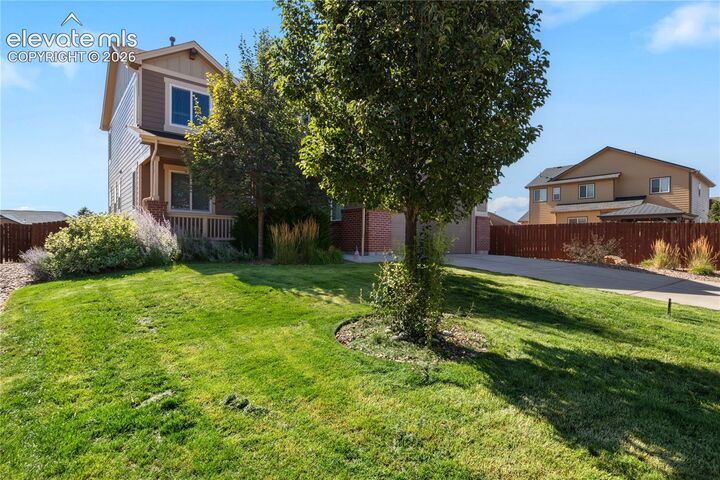 Property Photo: 10417 Mt Lincoln Drive CO 80831
