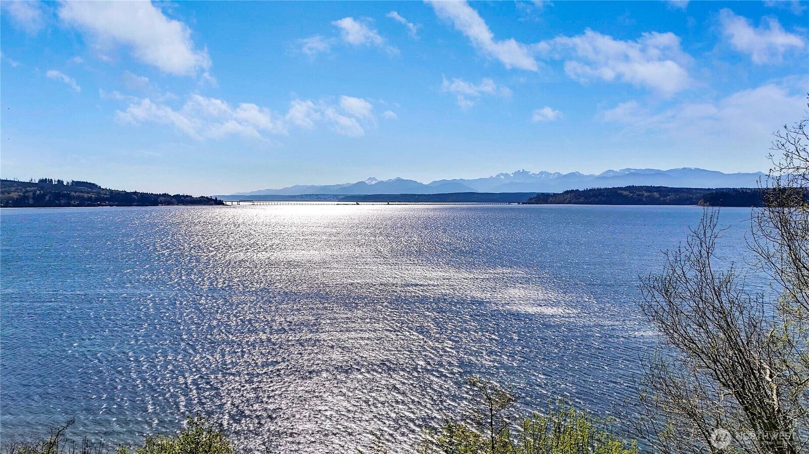 Property Photo:  0  Hood Canal Drive NE  WA 98346 