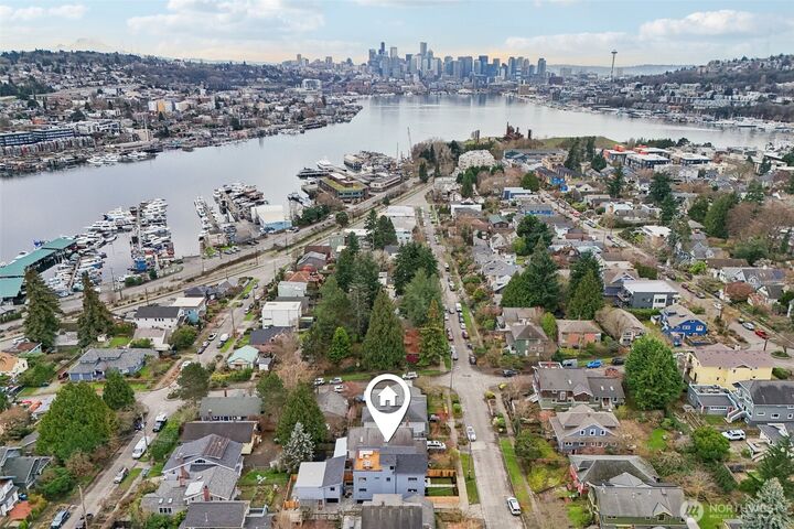 Property Photo:  3714  Bagley Avenue N  WA 98103 