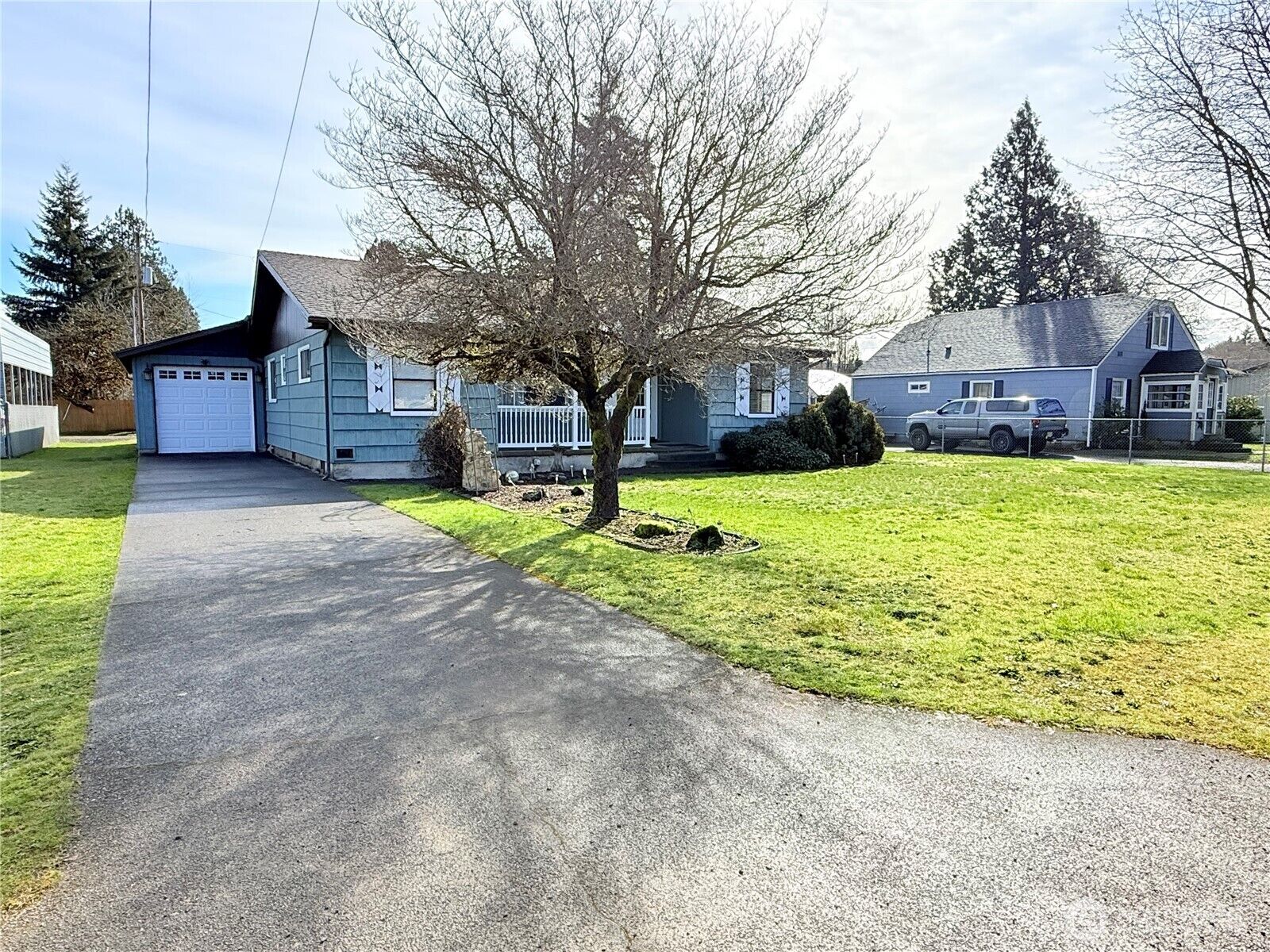 Property Photo:  124 N 9th Street  WA 98557 