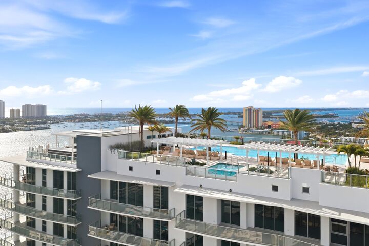 Property Photo:  220 Lake Shore Drive 1205  FL 33403 