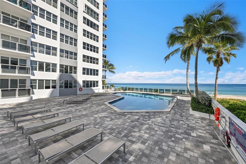 Property Photo:  3700 Galt Ocean Drive 612  FL 33308 
