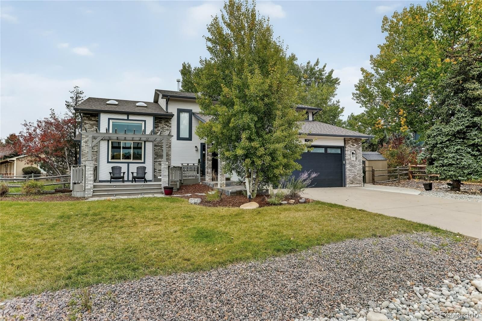 Property Photo:  14785 Latrobe Drive  CO 80921 