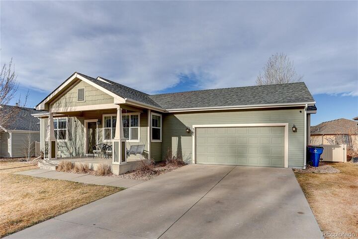 Property Photo:  361 1st Street  CO 80520 