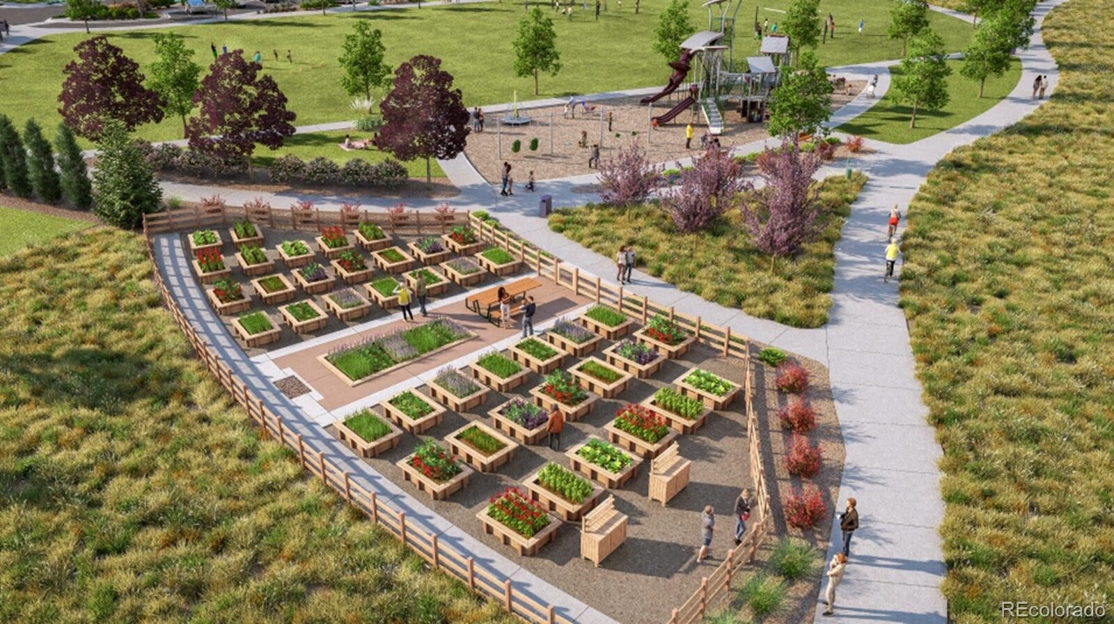 Property Photo: 6838 E 149th Avenue 4 CO 80602