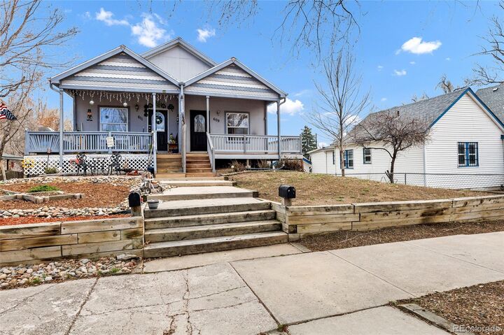 Property Photo: 609 N Spruce Street CO 80905