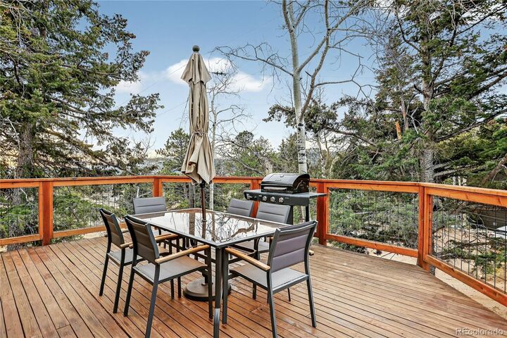 Property Photo:  9039 S Bertha Court  CO 80465 