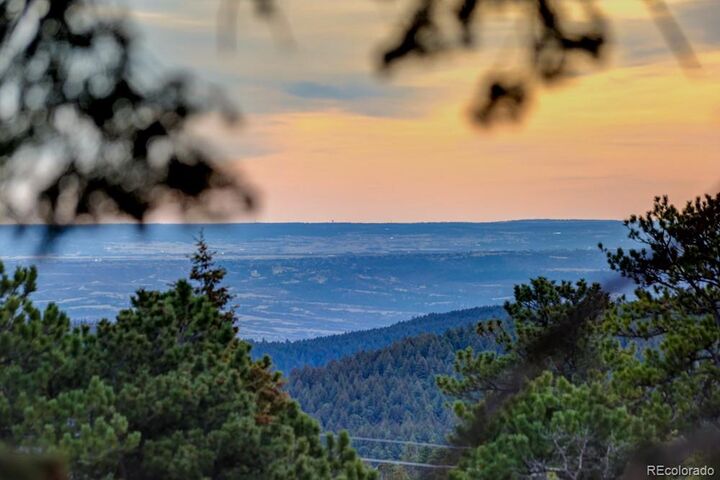 Property Photo: 9039 S Bertha Court CO 80465