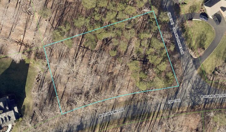 Property Photo:  Lot 297 Morgans Mill Dr  VA 24137 