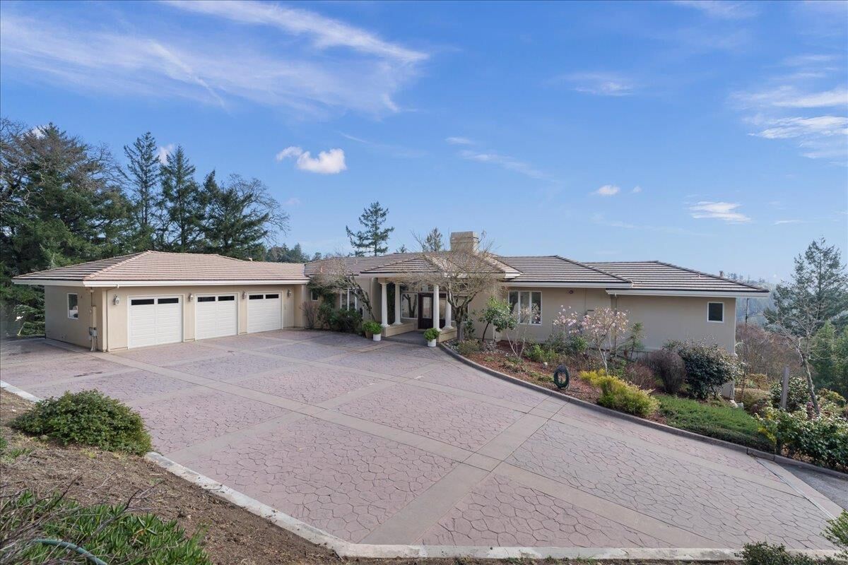 Property Photo:  19975 Skyline Boulevard  CA 95033 