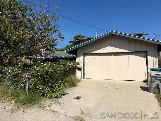Property Photo: 3595 51st CA 92105