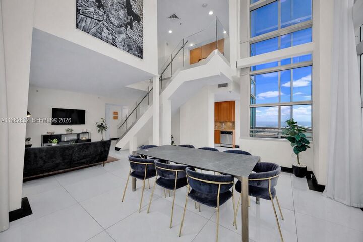 Property Photo: 1395 Brickell Ave 3404 FL 33131