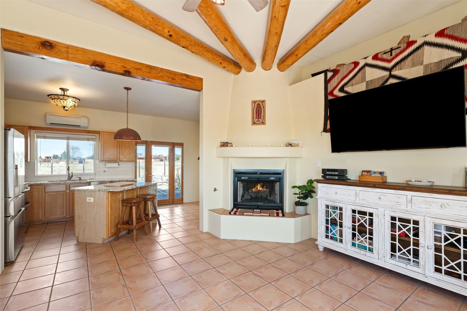 Property Photo:  6 Esquina Road  NM 87508 