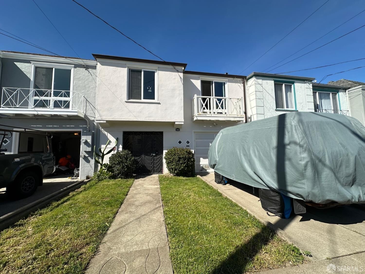 Property Photo:  2063 42nd Avenue  CA 94116 