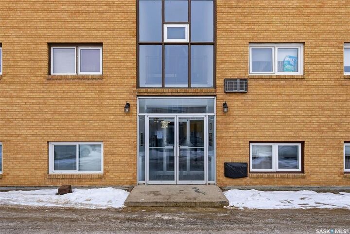 Property Photo: 4341 Rae Street 3 SK S4S 3B2