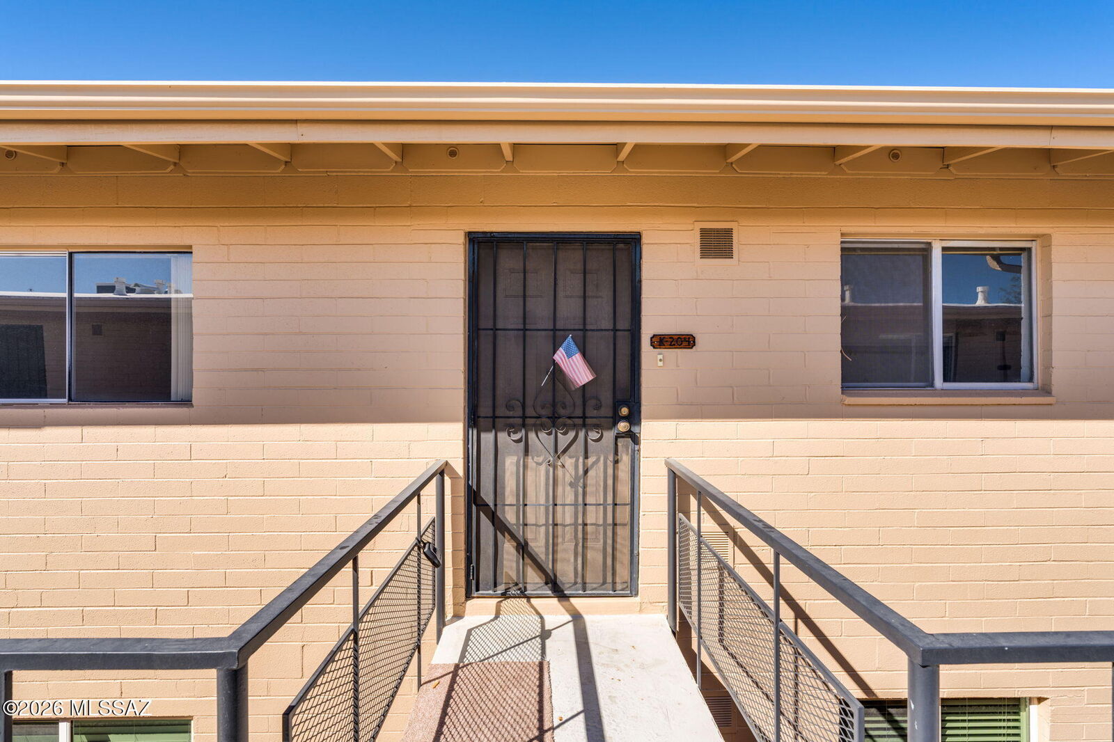 Property Photo:  1745 S Jones Boulevard K204  AZ 85713 