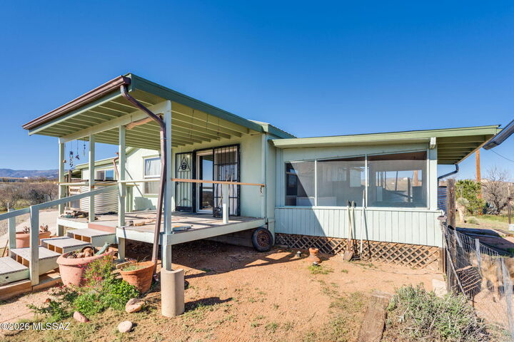 Property Photo: 33588 Ez Duz It Lane AZ 85623