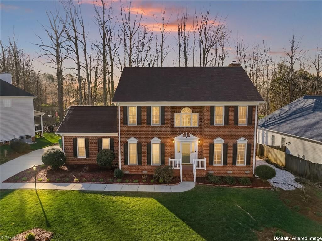 Property Photo:  3204 Peninsula Drive  NC 27282 