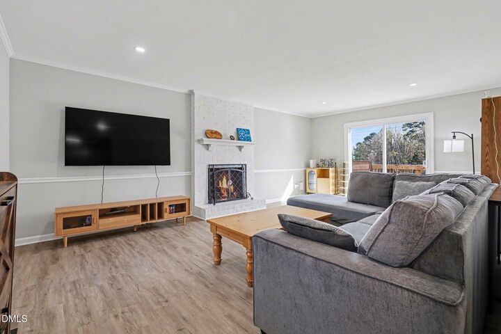 Property Photo: 3852 Old Coach Road NC 27616