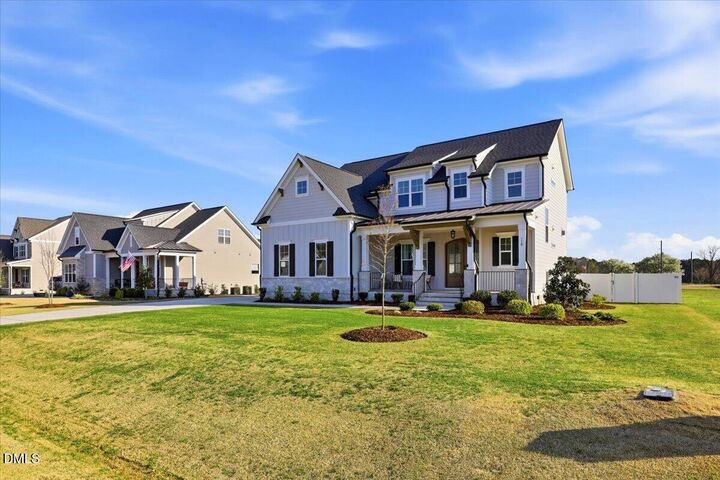 Property Photo:  110 Summerlin Drive  NC 27527 