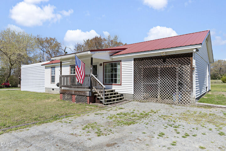 Property Photo:  288 Baileys Crossroads Road  NC 27504 