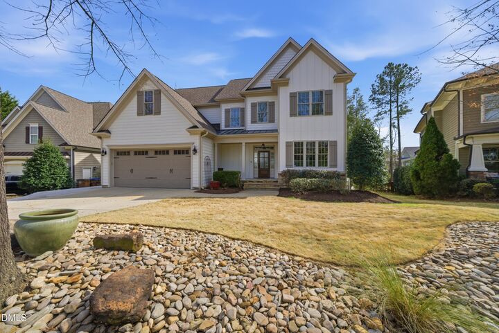 Property Photo: 317 Heflin Court NC 27587