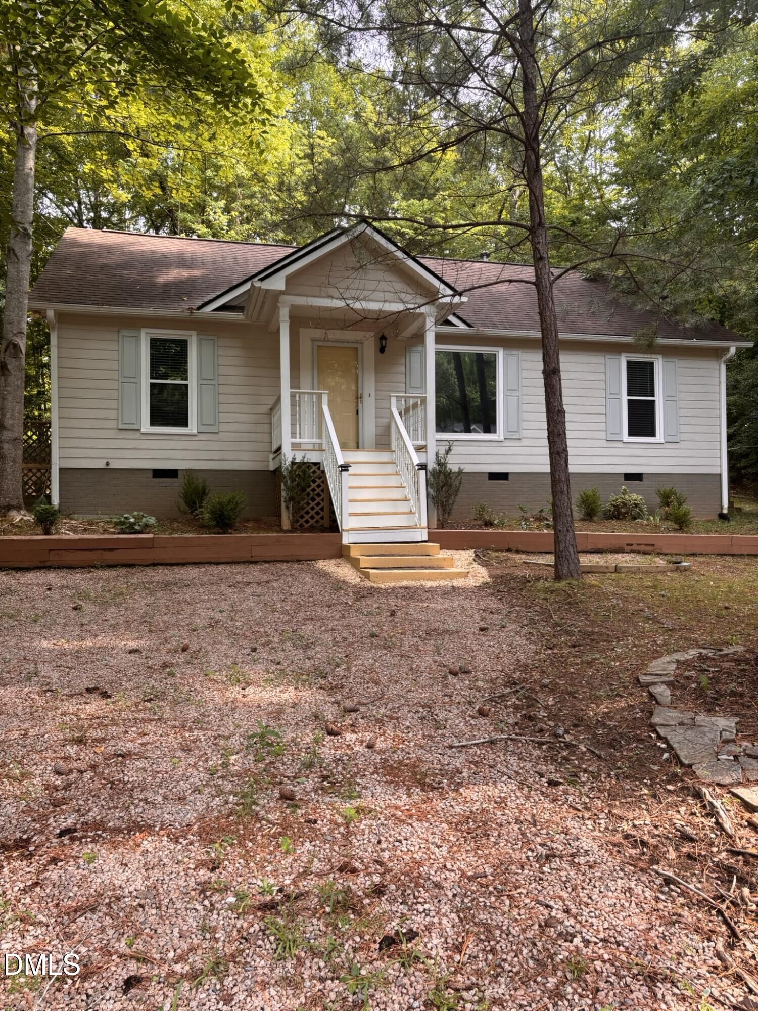 Property Photo:  113 Cochise Drive  NC 27549 