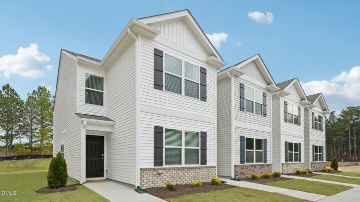 Property Photo:  5818 Brambleberry Way  NC 27616 