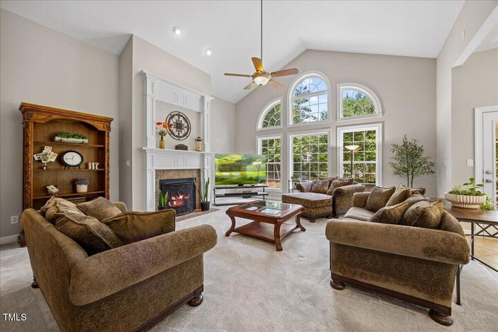 Property Photo:  2419 Rogerson Street  NC 27614 