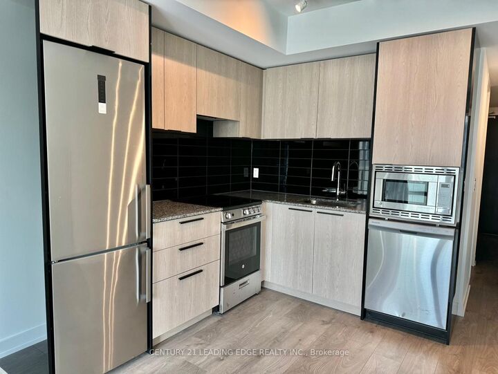 Photo de la propriété:  501 Yonge Street 1610  ON M4Y 0G8 