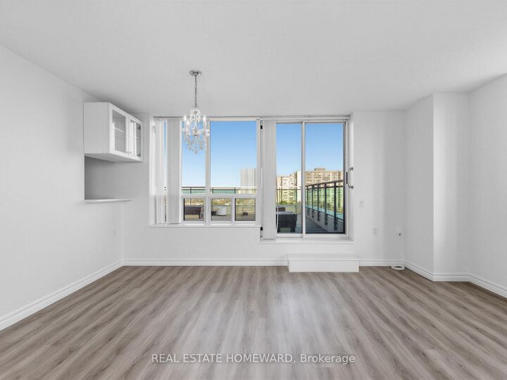 Property Photo: 2800 Warden Avenue 1102 ON M1W 3Z6