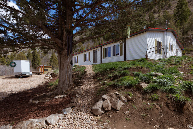 Property Photo:  3902 Beaver Creek Rd  UT 84036 