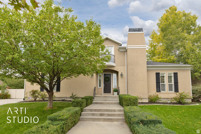 Property Photo:  3052 W Matterhorn Dr  UT 84129 