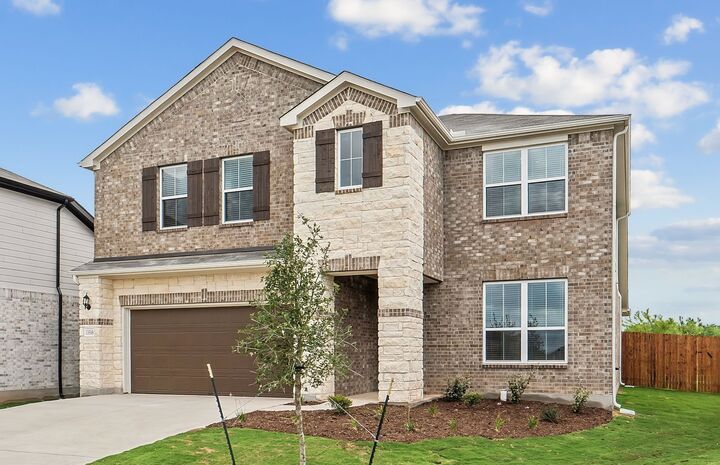 Property Photo:  13516 Cerro Castellan Trace  TX 78653 