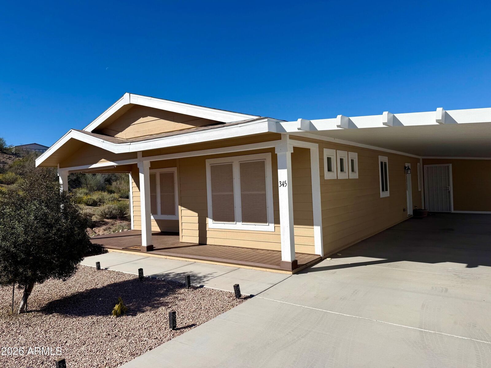 Property Photo:  2501 W Wickenburg Way 345  AZ 85390 