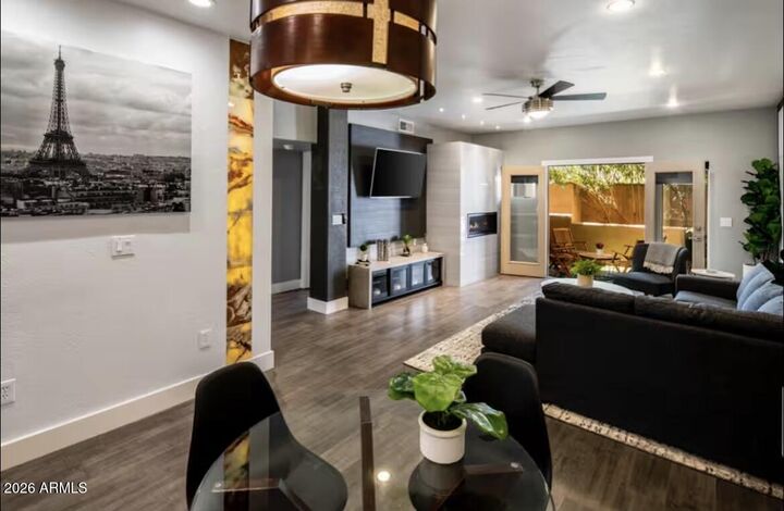 Property Photo:  7021 E Earll Drive 117  AZ 85251 