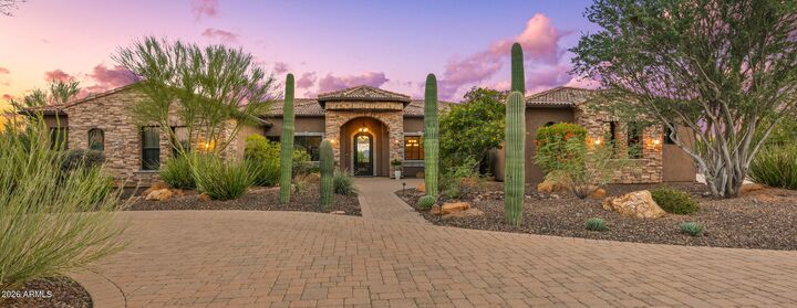 Property Photo:  14317 E Lowden Court  AZ 85262 