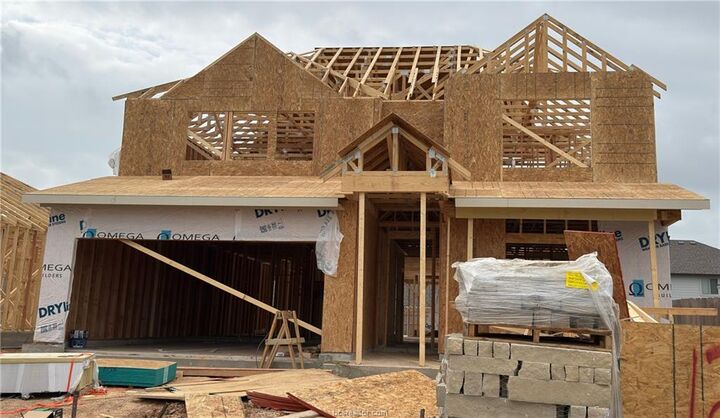 Property Photo:  1204 Patriot Drive  TX 77845 