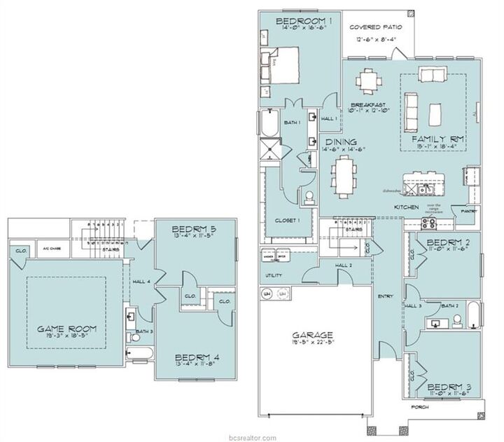 Property Photo:  1204 Patriot Drive  TX 77845 