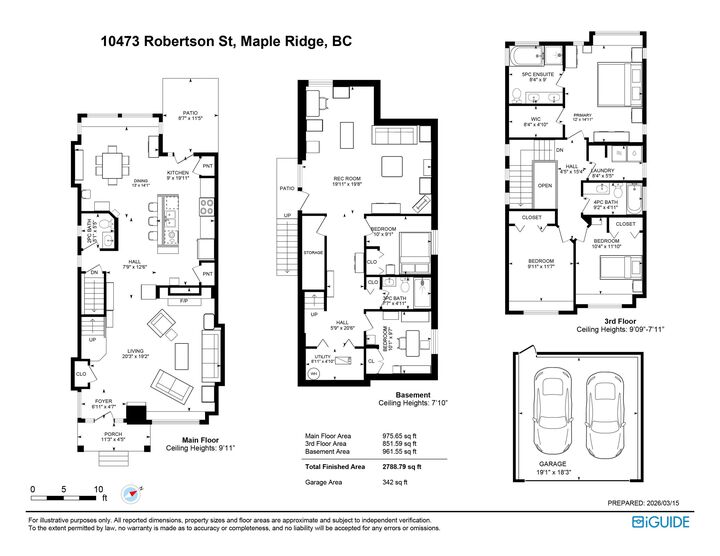 Property Photo: 10473 Robertson Street BC V2W 0H8